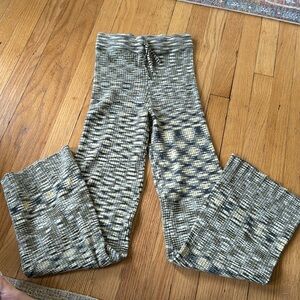 12th tribe flare pants